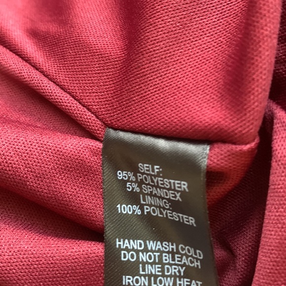 ❌SOLD❌Lulu’s Plum Purple Sleeveless Maxi Dress - Picture 14 of 15